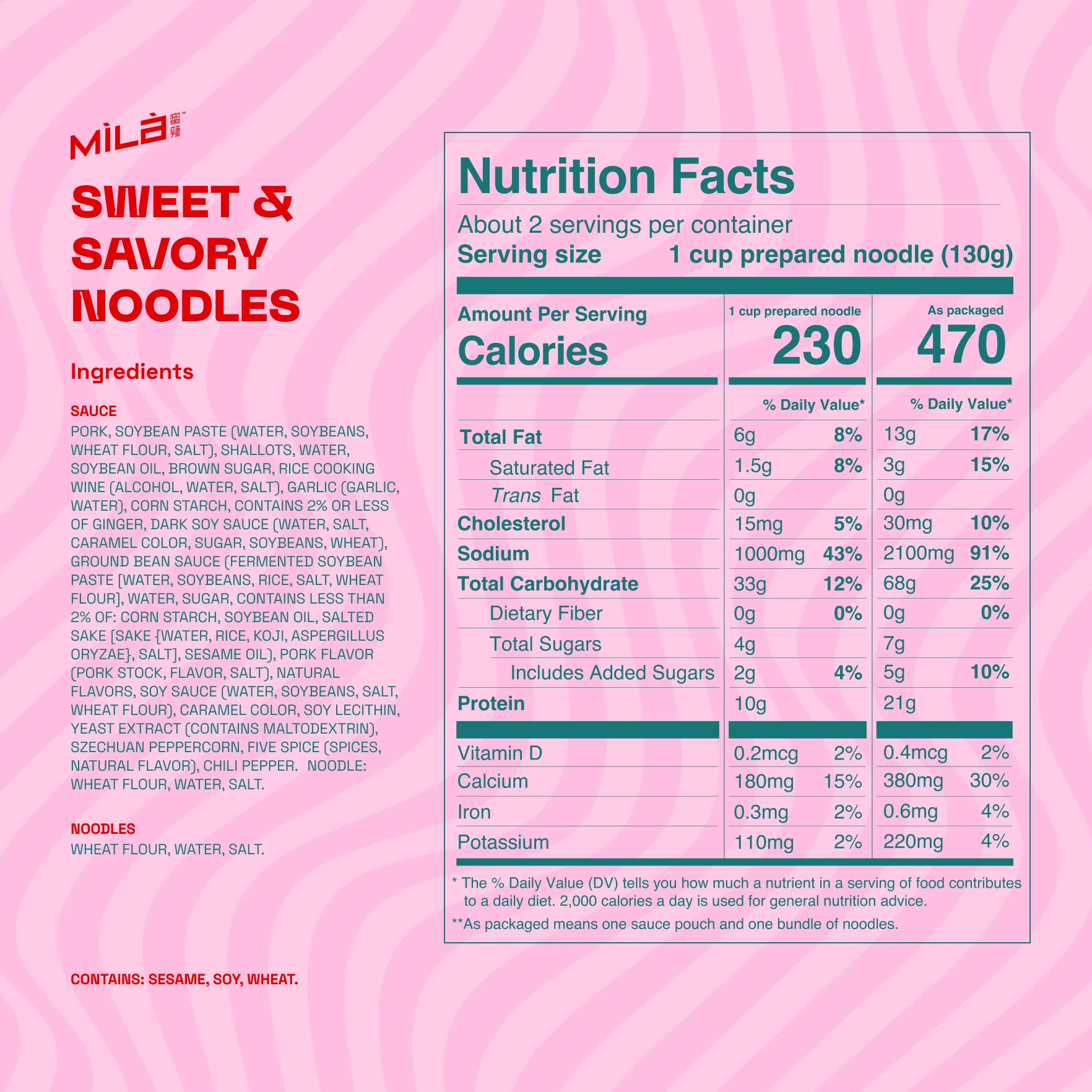 Noodles Variety Kit - Image 11