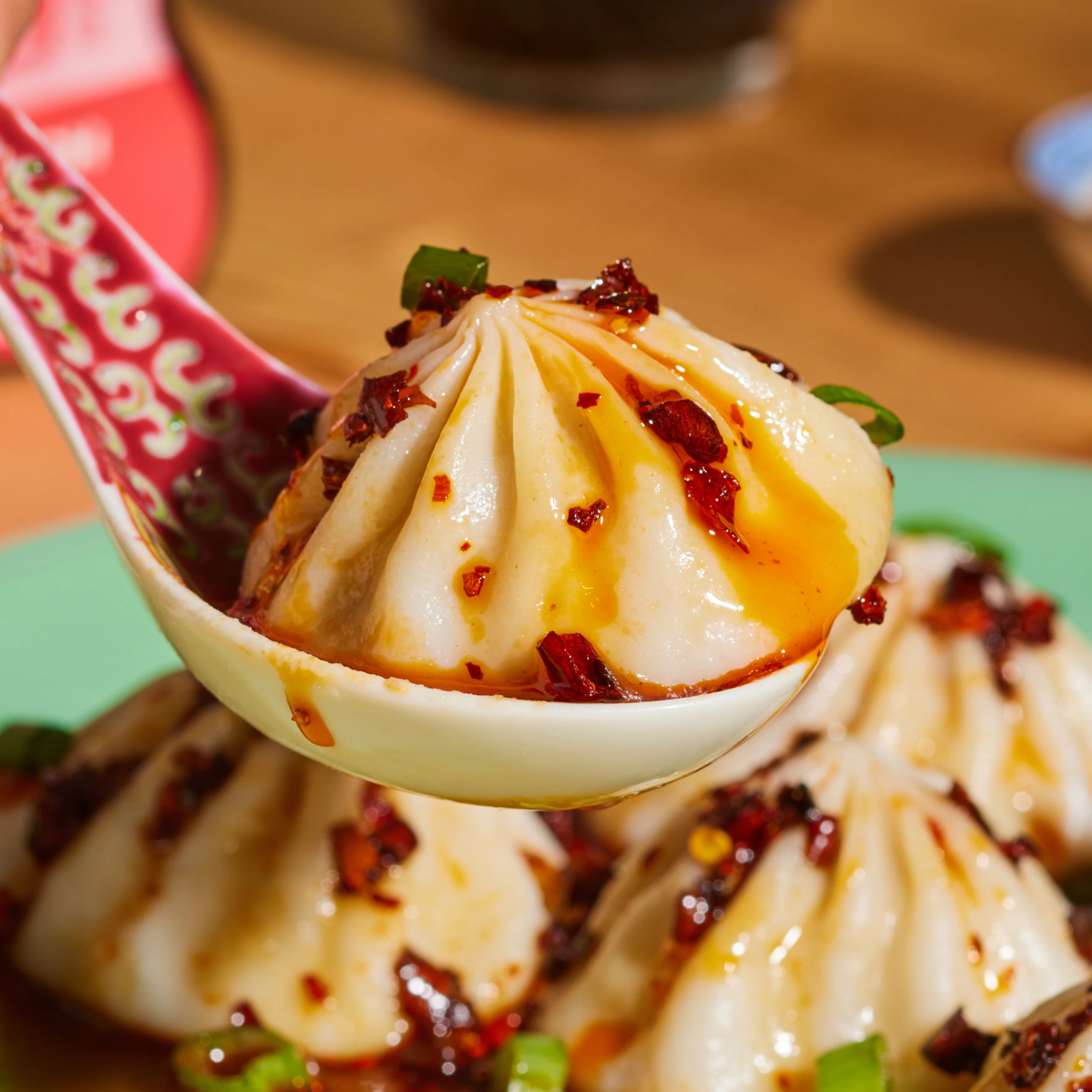 Vegan Soup Dumplings - Image 4