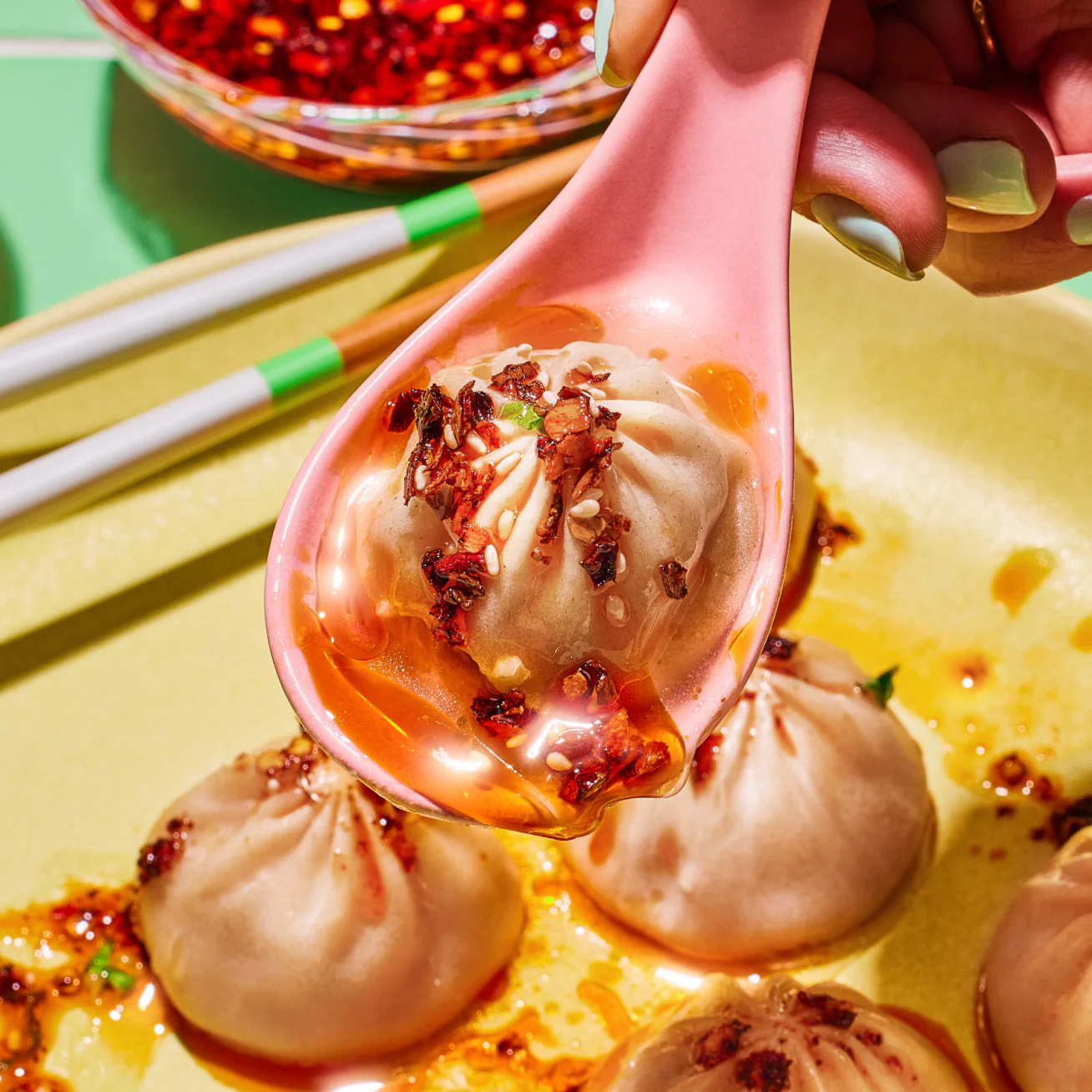 Soup Dumplings (50 PC) - 3 Pack - Image 5