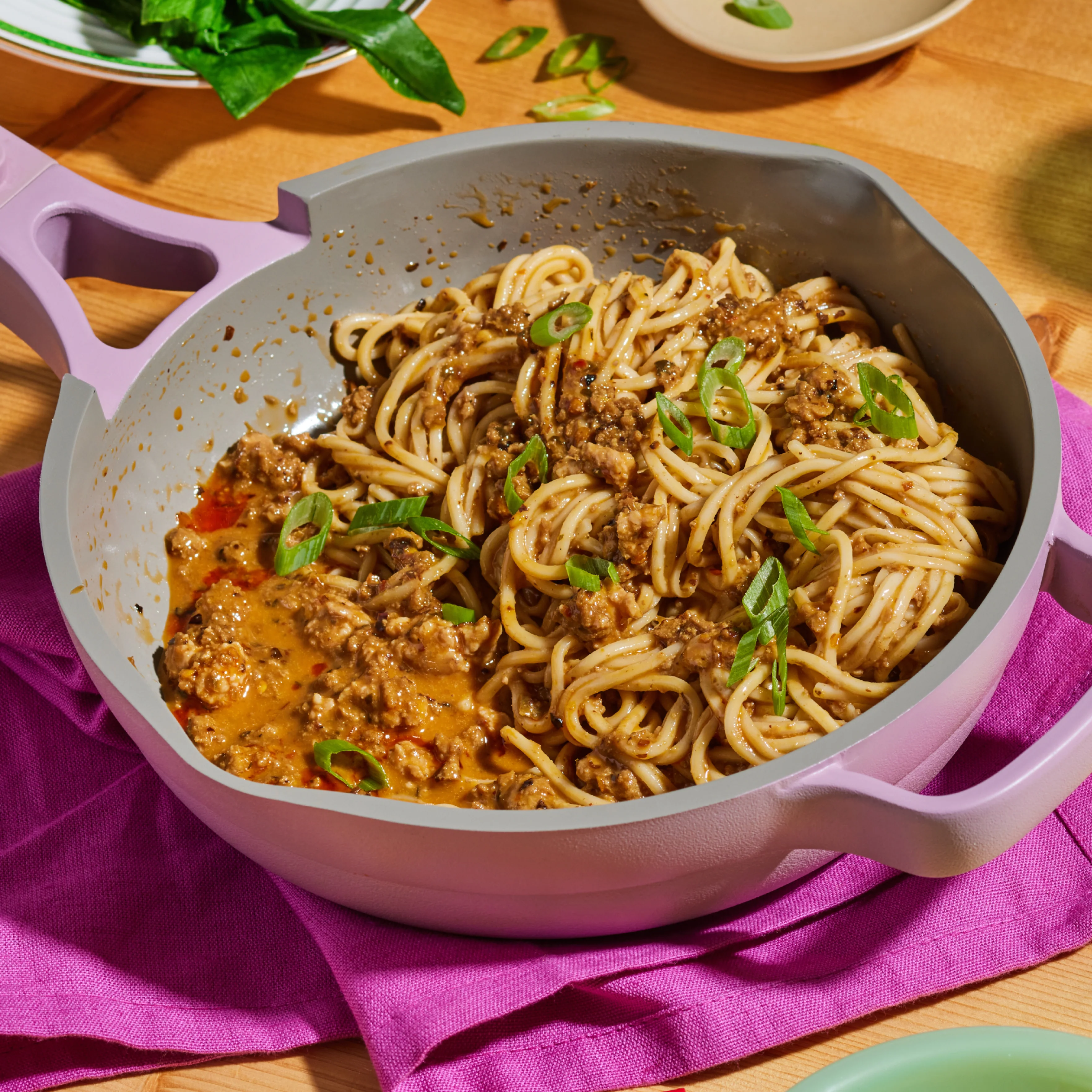 Spicy Dan Dan Noodles - Image 4