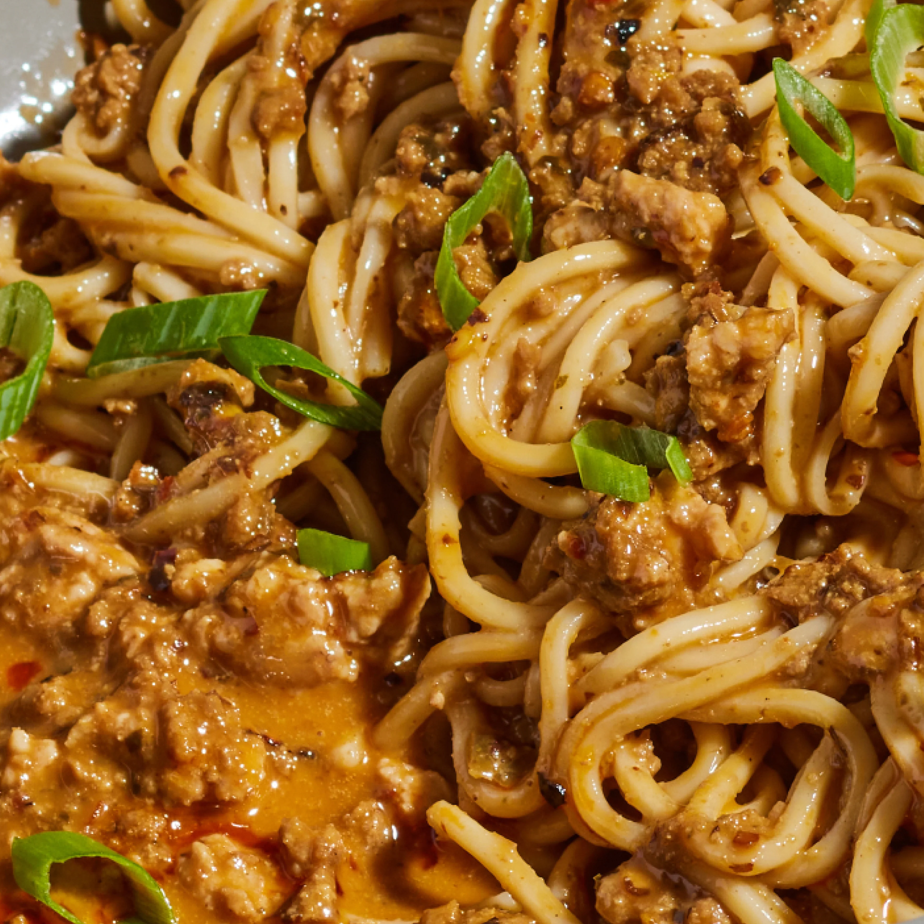 Spicy Dan Dan Noodles - Image 6